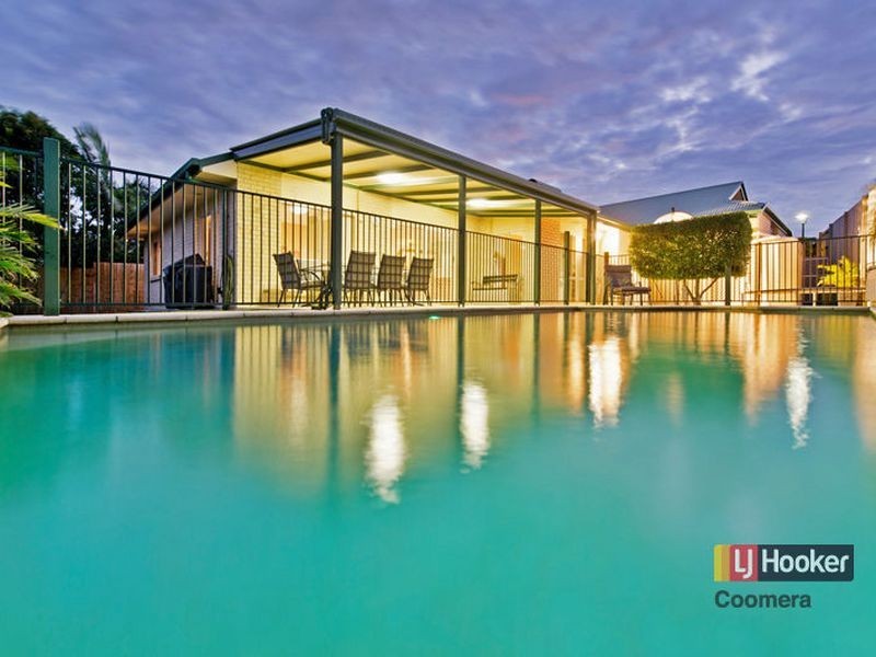 33 Rix Drive, Upper Coomera QLD 4209