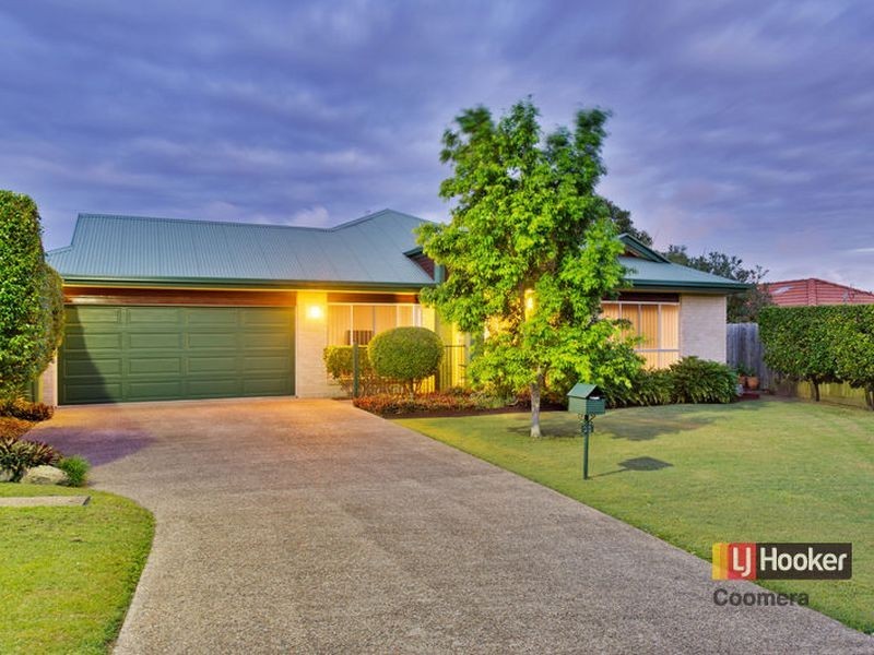 33 Rix Drive, Upper Coomera QLD 4209