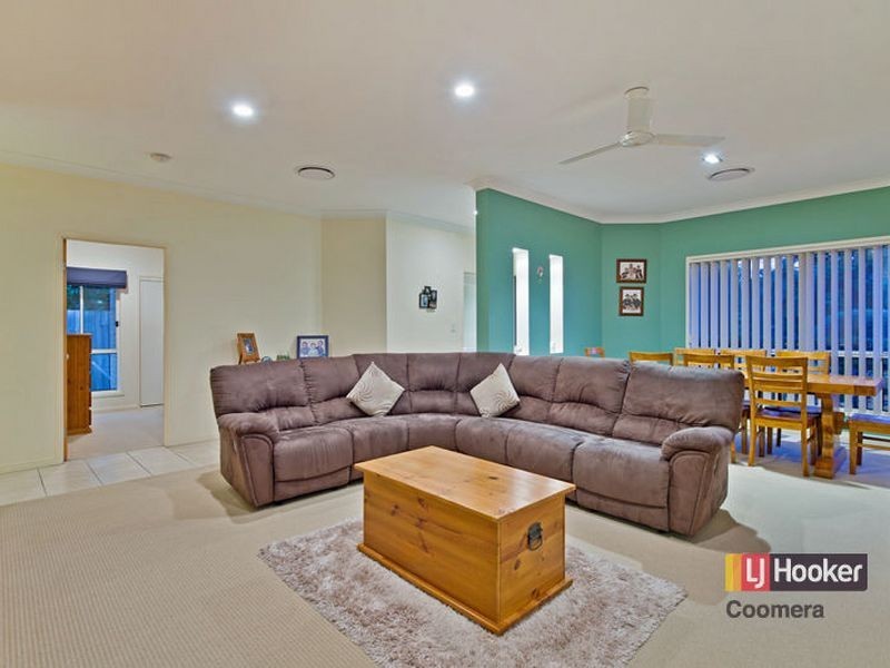 33 Rix Drive, Upper Coomera QLD 4209
