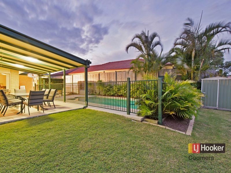 33 Rix Drive, Upper Coomera QLD 4209