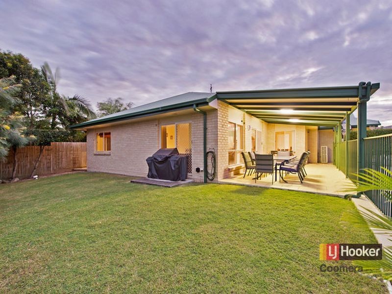 33 Rix Drive, Upper Coomera QLD 4209