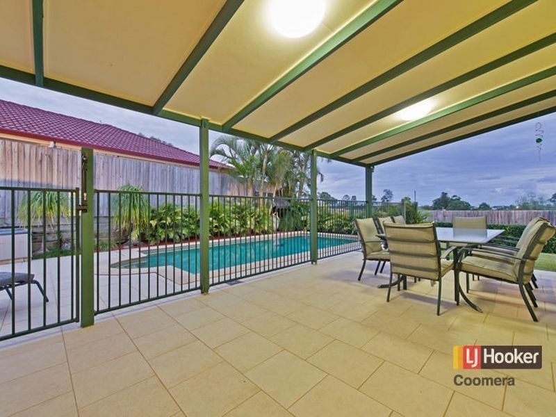 33 Rix Drive, Upper Coomera QLD 4209