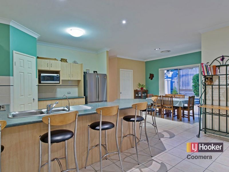 33 Rix Drive, Upper Coomera QLD 4209