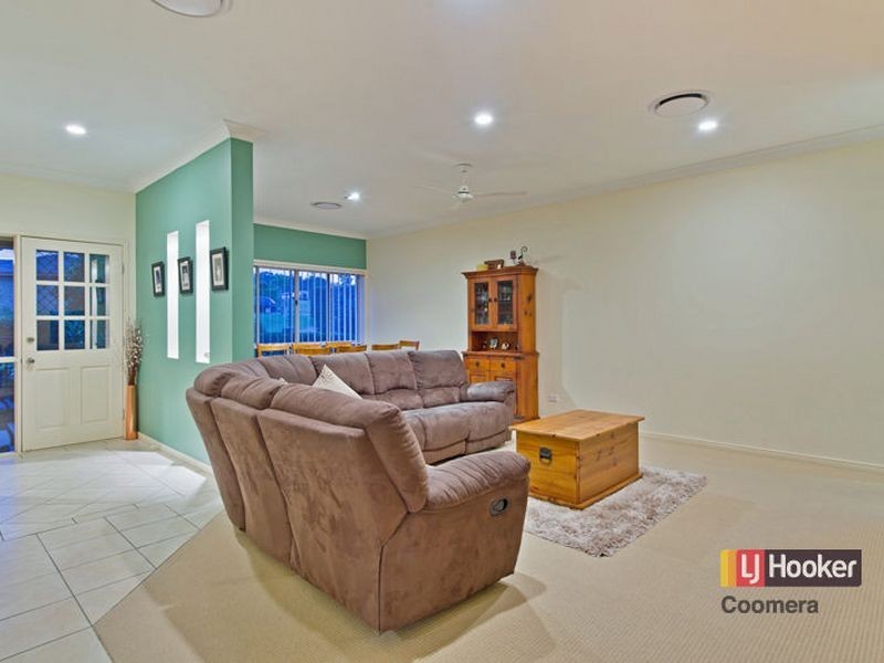 33 Rix Drive, Upper Coomera QLD 4209