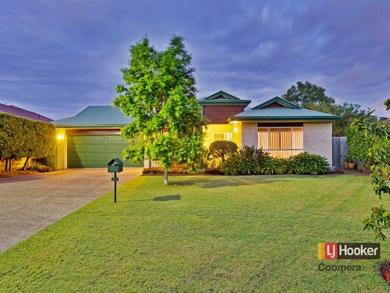 33 Rix Drive, Upper Coomera QLD 4209