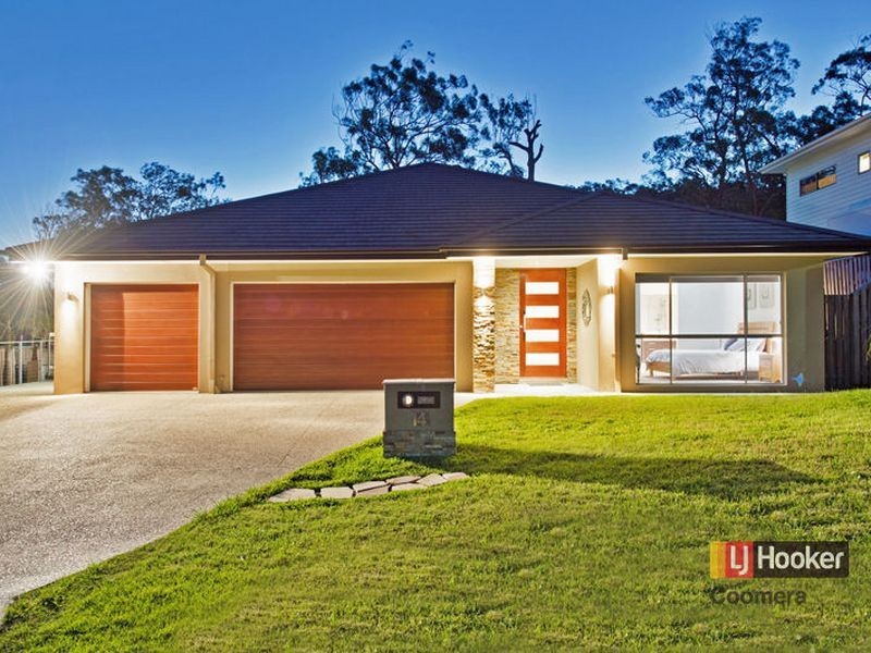 14 Oceanblue Rise, Upper Coomera QLD 4209