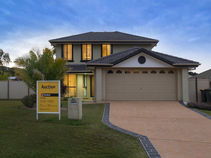 47 Glentree Avenue, Upper Coomera QLD 4209