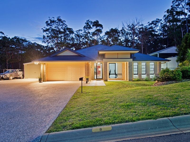 8 Capelily Street, Upper Coomera QLD 4209