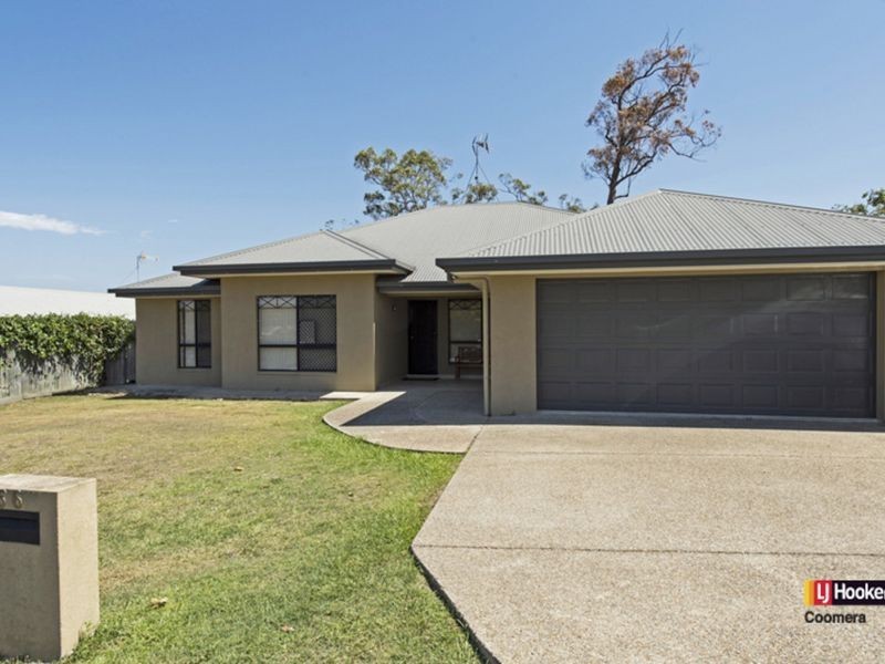 56 Bridie Drive, Upper Coomera QLD 4209