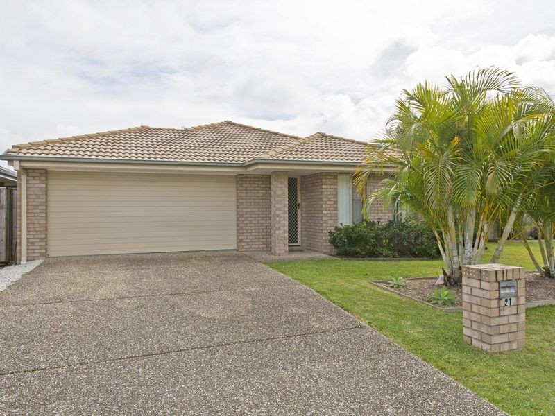 21 Runway Drive, Upper Coomera QLD 4209