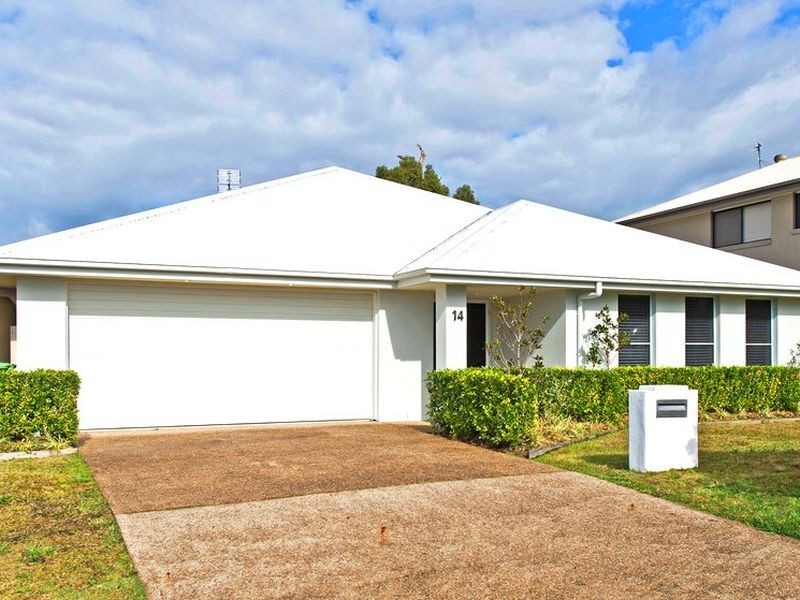 14 Abercrombie Crescent, Upper Coomera QLD 4209