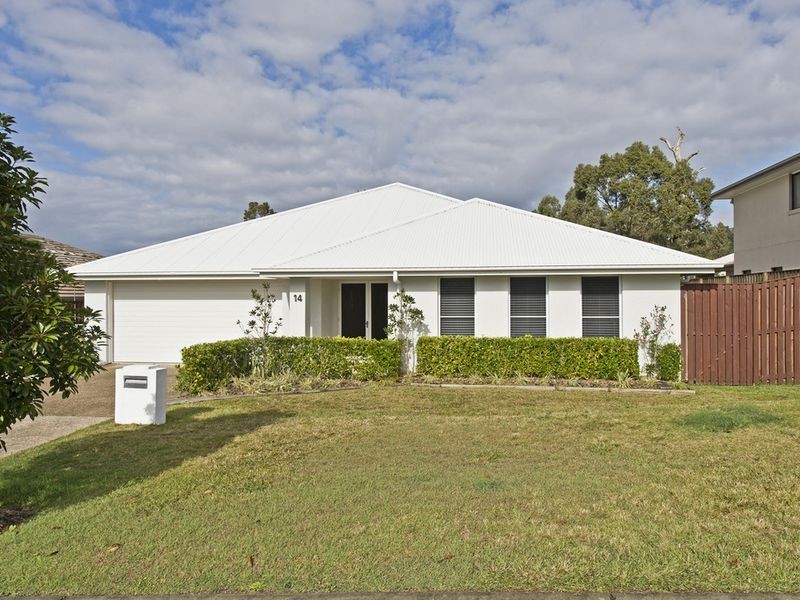 14 Abercrombie Crescent, Upper Coomera QLD 4209