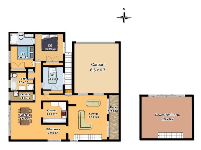 6 Hopman Court, Oxenford QLD 4210