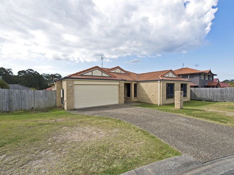 9 Bluetail Crescent, Upper Coomera QLD 4209