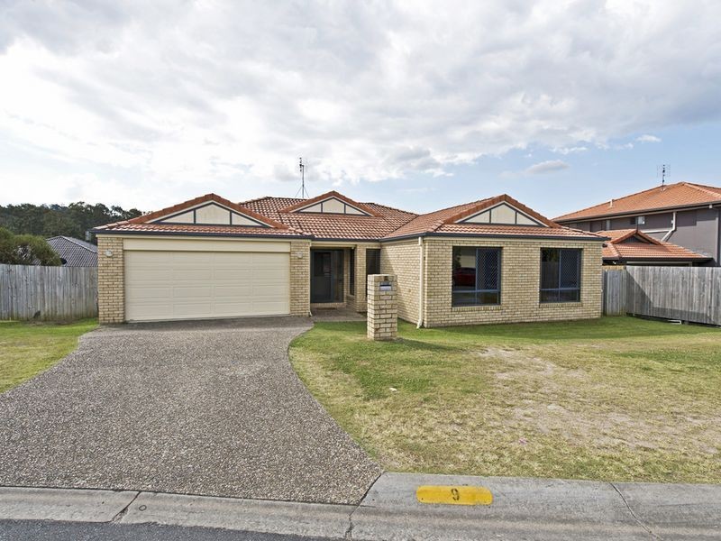 9 Bluetail Crescent, Upper Coomera QLD 4209
