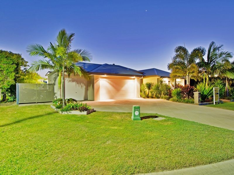 16 Rainbow Circuit, Coomera Waters QLD 4209