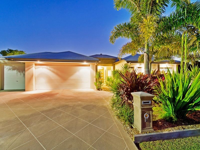 16 Rainbow Circuit, Coomera Waters QLD 4209