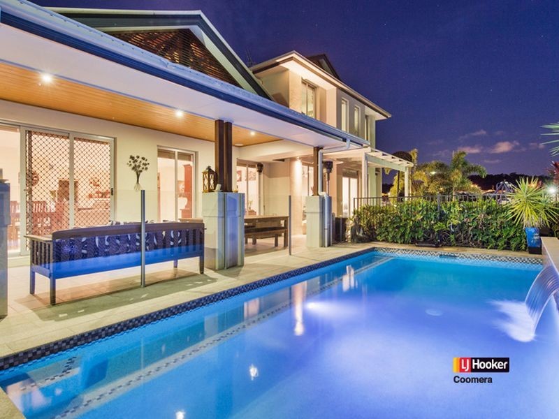 18 Rose Valley Drive, Upper Coomera QLD 4209