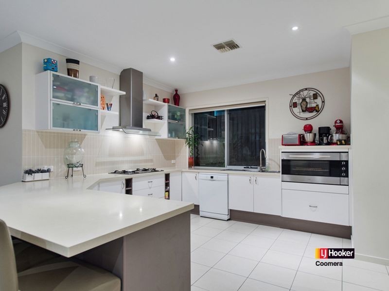 18 Rose Valley Drive, Upper Coomera QLD 4209