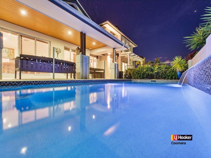 18 Rose Valley Drive, Upper Coomera QLD 4209
