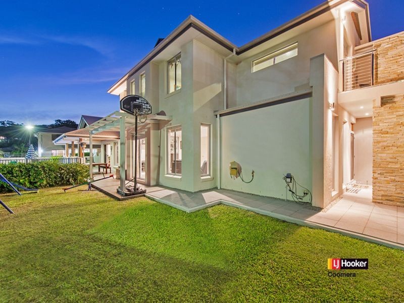 18 Rose Valley Drive, Upper Coomera QLD 4209