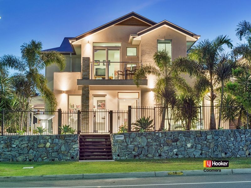 18 Rose Valley Drive, Upper Coomera QLD 4209