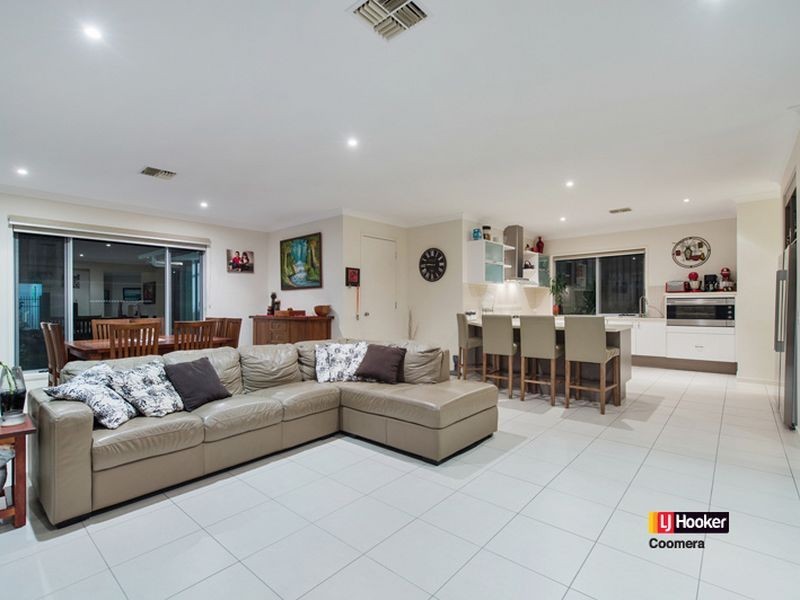 18 Rose Valley Drive, Upper Coomera QLD 4209