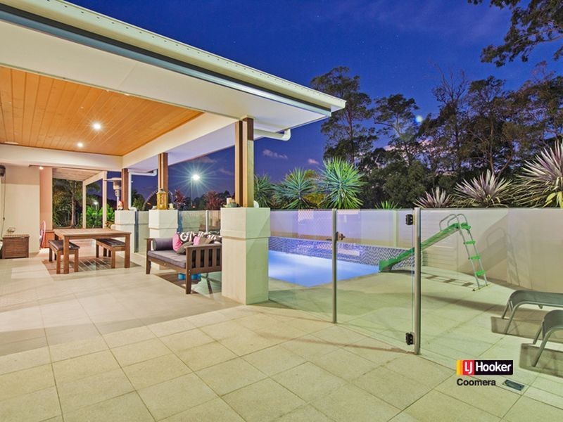 18 Rose Valley Drive, Upper Coomera QLD 4209