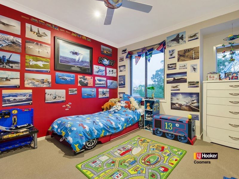 18 Rose Valley Drive, Upper Coomera QLD 4209