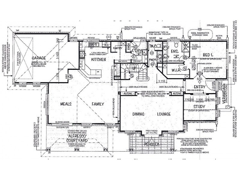 18 Rose Valley Drive, Upper Coomera QLD 4209 Floorplan