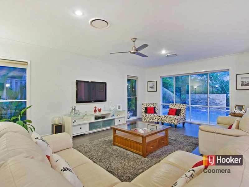 26 Rainbow Circuit, Coomera Waters QLD 4209