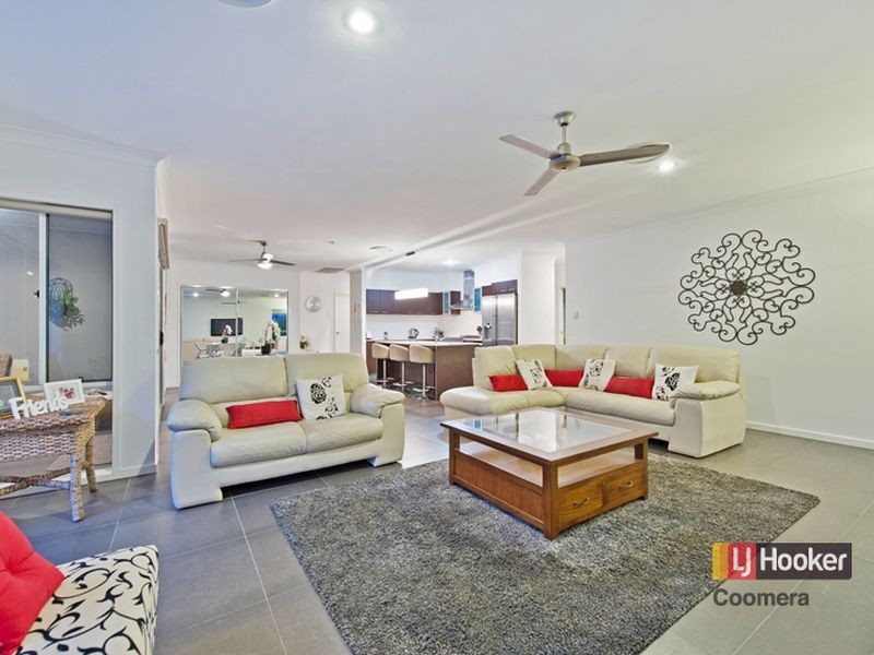 26 Rainbow Circuit, Coomera Waters QLD 4209
