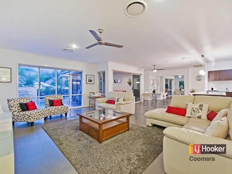 26 Rainbow Circuit, Coomera Waters QLD 4209