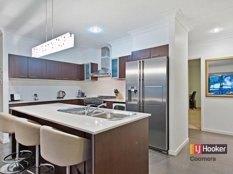 26 Rainbow Circuit, Coomera Waters QLD 4209