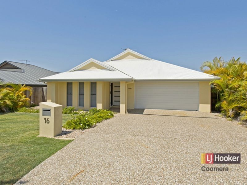 16 Conestoga Way, Upper Coomera QLD 4209