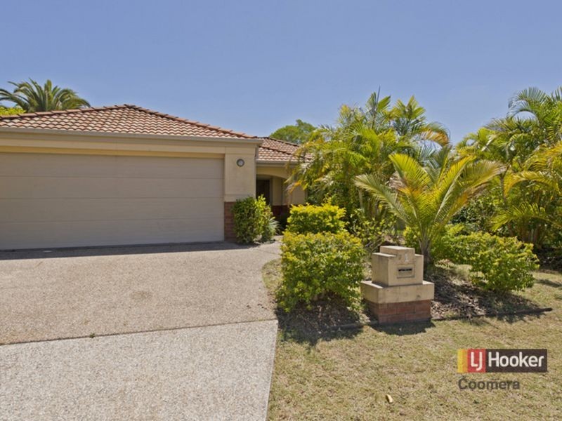 1 Con Brio Boulevard, Upper Coomera QLD 4209