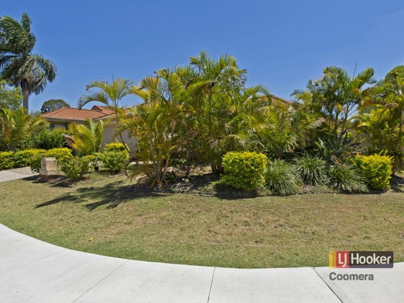 1 Con Brio Boulevard, Upper Coomera QLD 4209