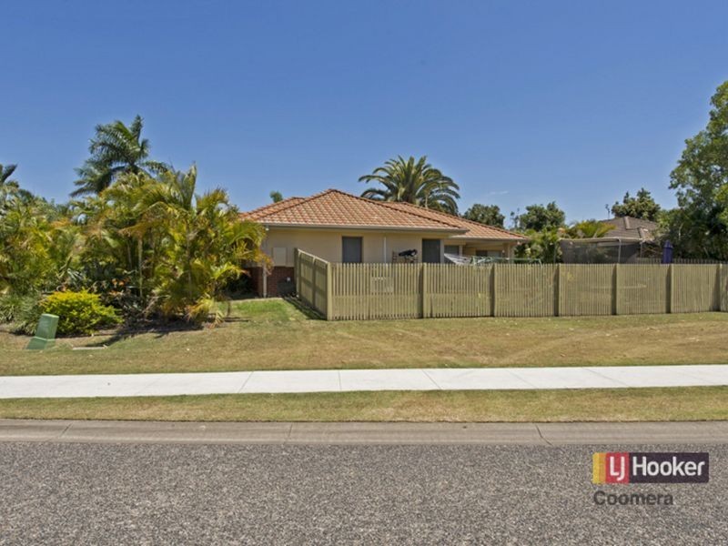 1 Con Brio Boulevard, Upper Coomera QLD 4209