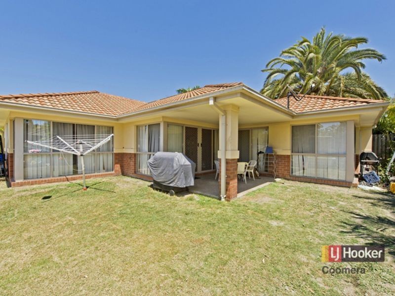 1 Con Brio Boulevard, Upper Coomera QLD 4209