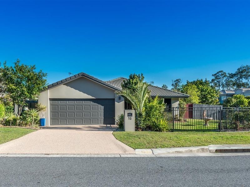 16 Rivercherry Way, Upper Coomera QLD 4209