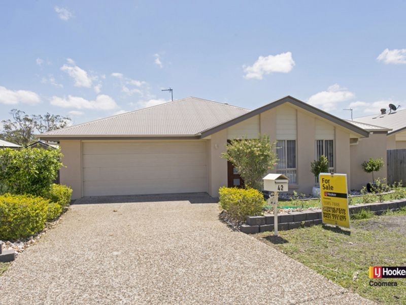 42 Valda Avenue, Coomera QLD 4209