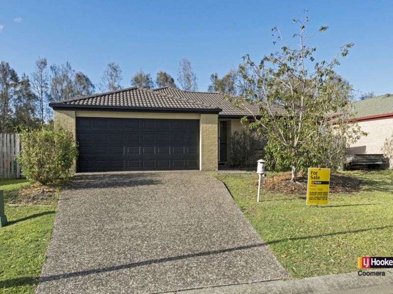 4 Curriculum Way, Upper Coomera QLD 4209