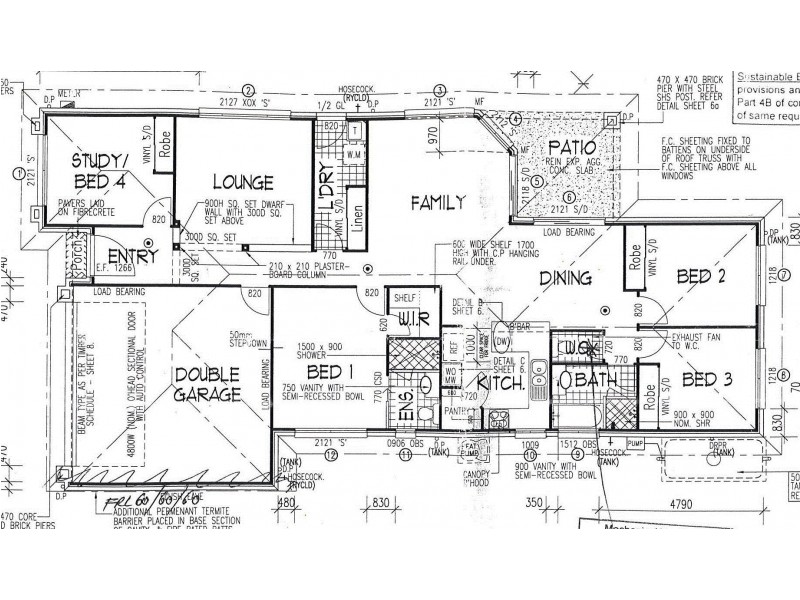12 Phaeton Street, Upper Coomera QLD 4209 Floorplan