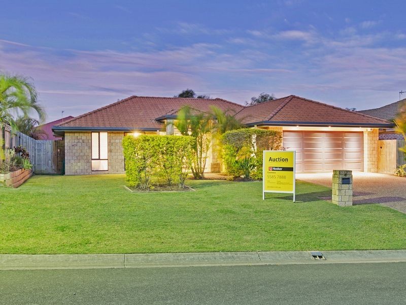 4 Dine Court, Upper Coomera QLD 4209