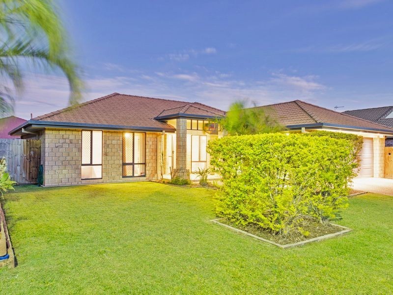 4 Dine Court, Upper Coomera QLD 4209