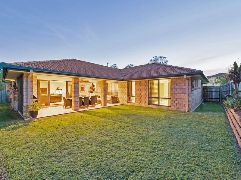 4 Dine Court, Upper Coomera QLD 4209