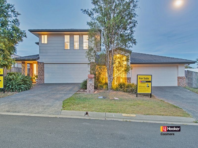 2/14 Cardwell Street, Upper Coomera QLD 4209