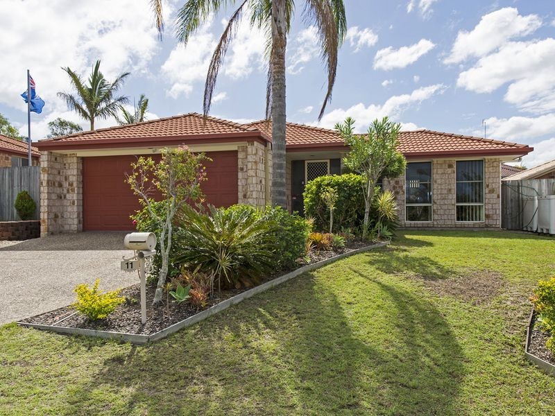 11 Prolific Place, Upper Coomera QLD 4209