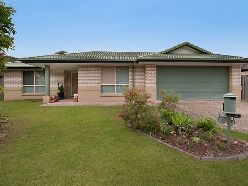 25 Goldcrest Drive, Upper Coomera QLD 4209