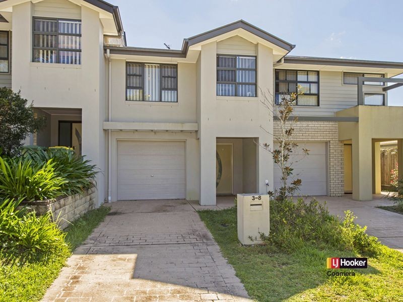 3/8 Seashell Avenue, Coomera QLD 4209